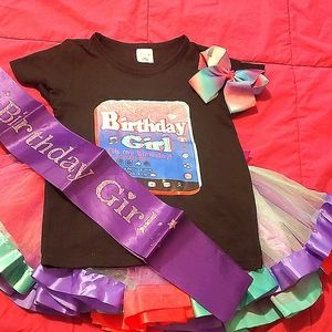 Birthday Girl outfit